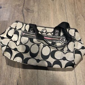 Coach purse